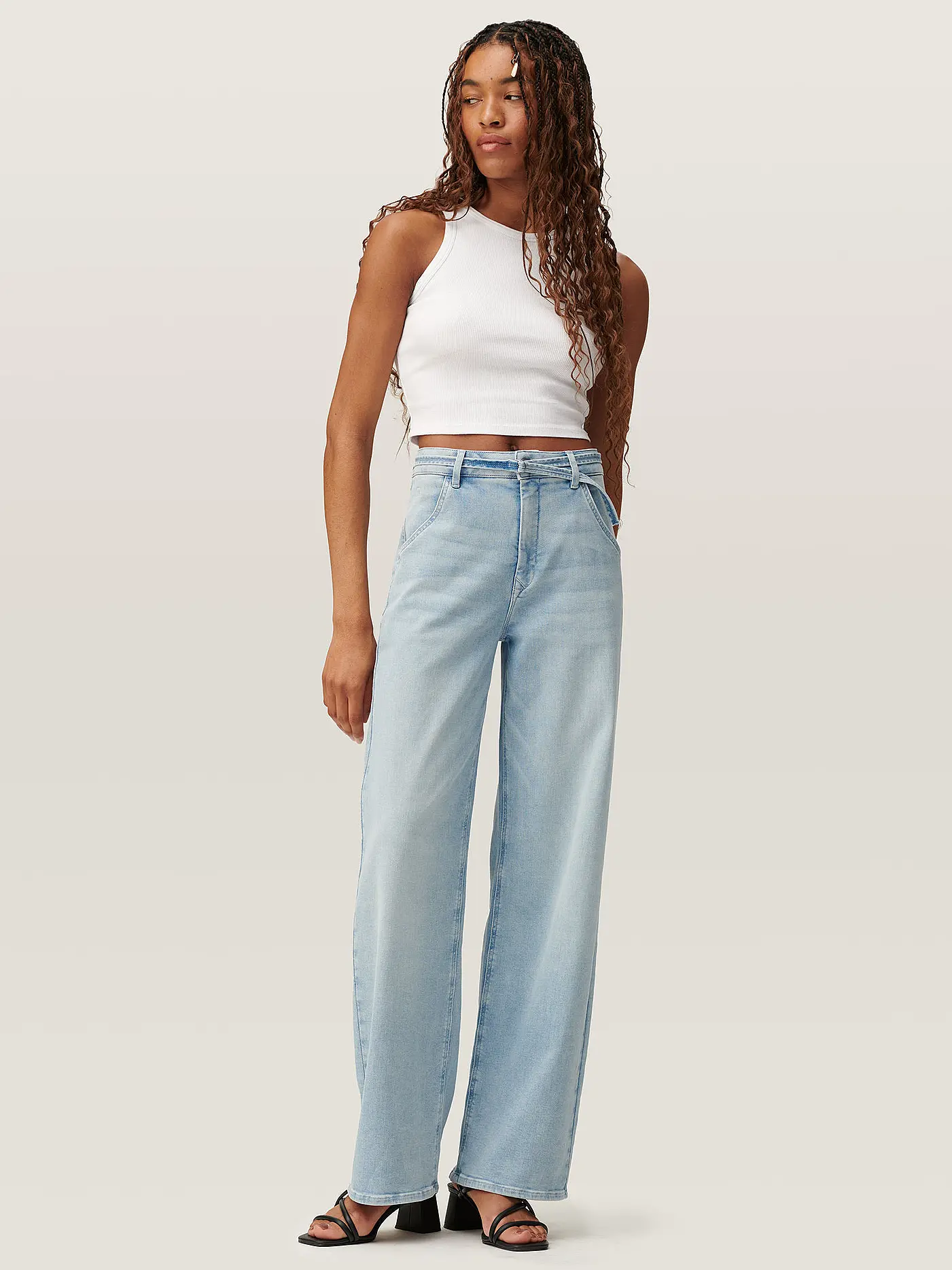 DAWN DENIM | Jeans Wide Fit BLINK | 